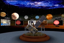 Planetarium Exhibit
