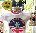 Space Camp Apply to Fly