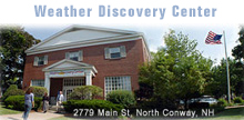 Weather Discovery Center