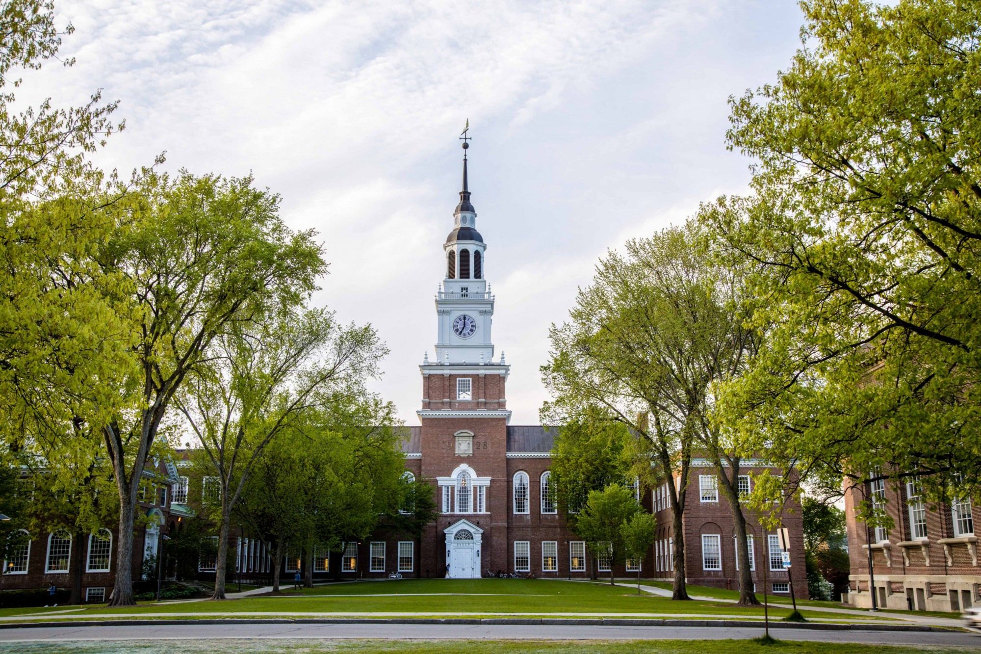 Dartmouth College Baker-Berry Library