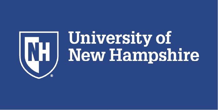 UNH logo and wordmark