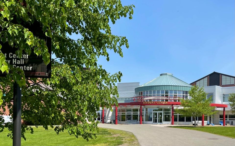 NHTI Campus