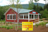 curious george cottage