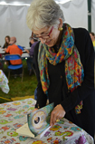 curious george cottage festival