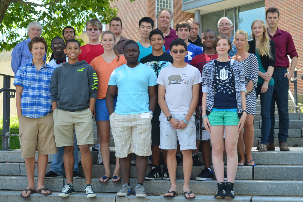 2014 Project SMART attendees