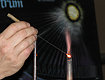 flame test