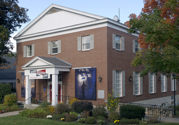 Mount Washington Observatory's Weather Discovery Center in North Conway, NH